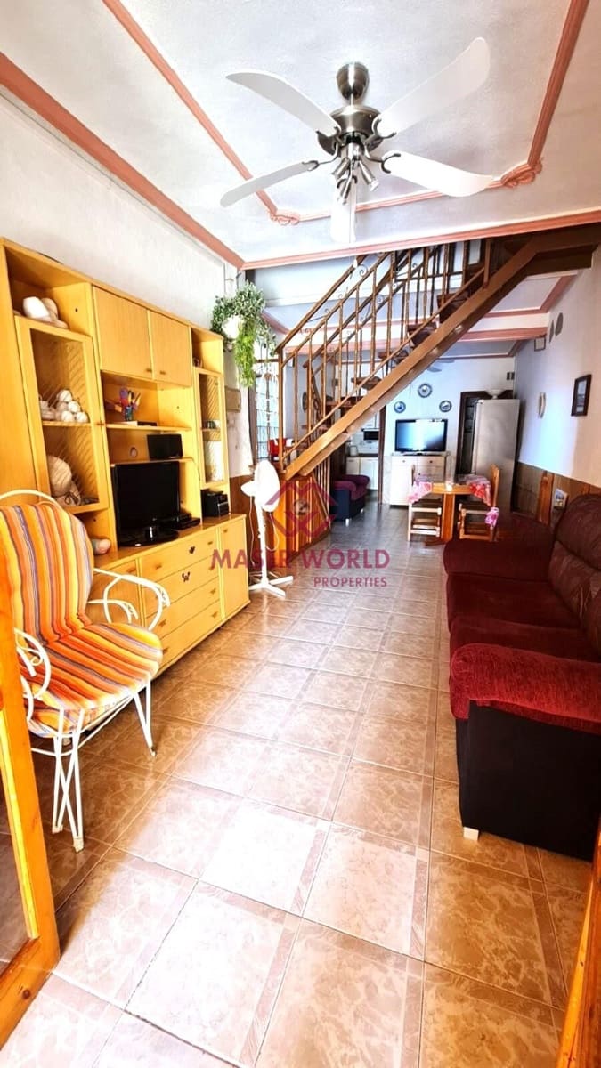 4 soveværelse Lejlighed til salg i Puerto de Mazarron - € 125.000 (Ref: 8663220)