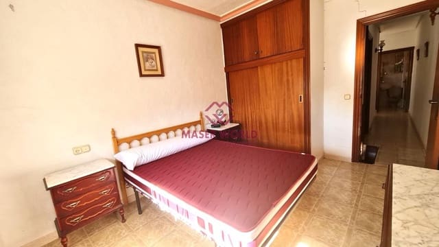 4 makuuhuone Huoneisto myytävänä paikassa Puerto de Mazarron, Mazarrón - 125 000 € (Ref: 8663220)