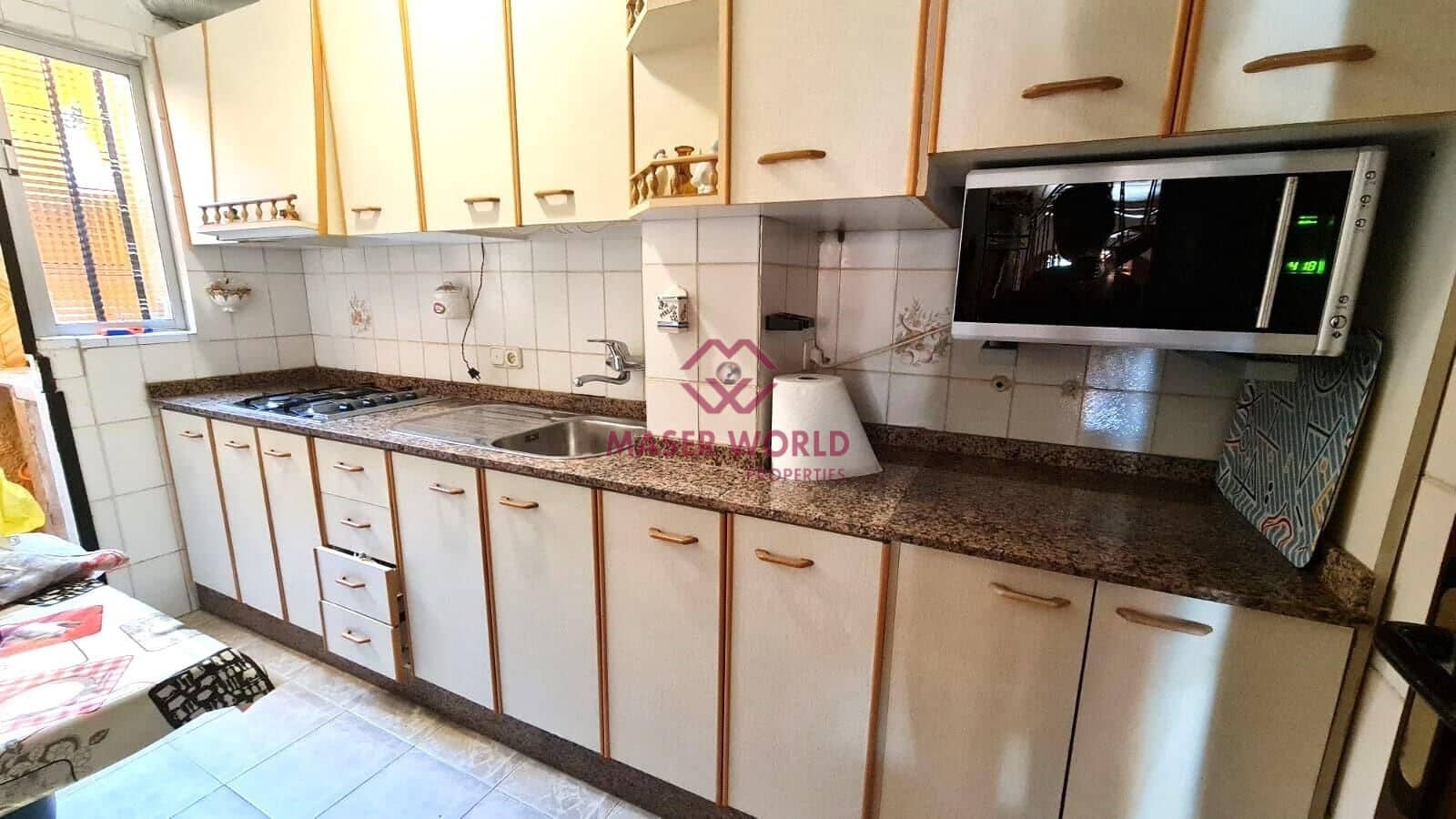 4 soveværelse Lejlighed til salg i Puerto de Mazarron - € 125.000 (Ref: 8663220)