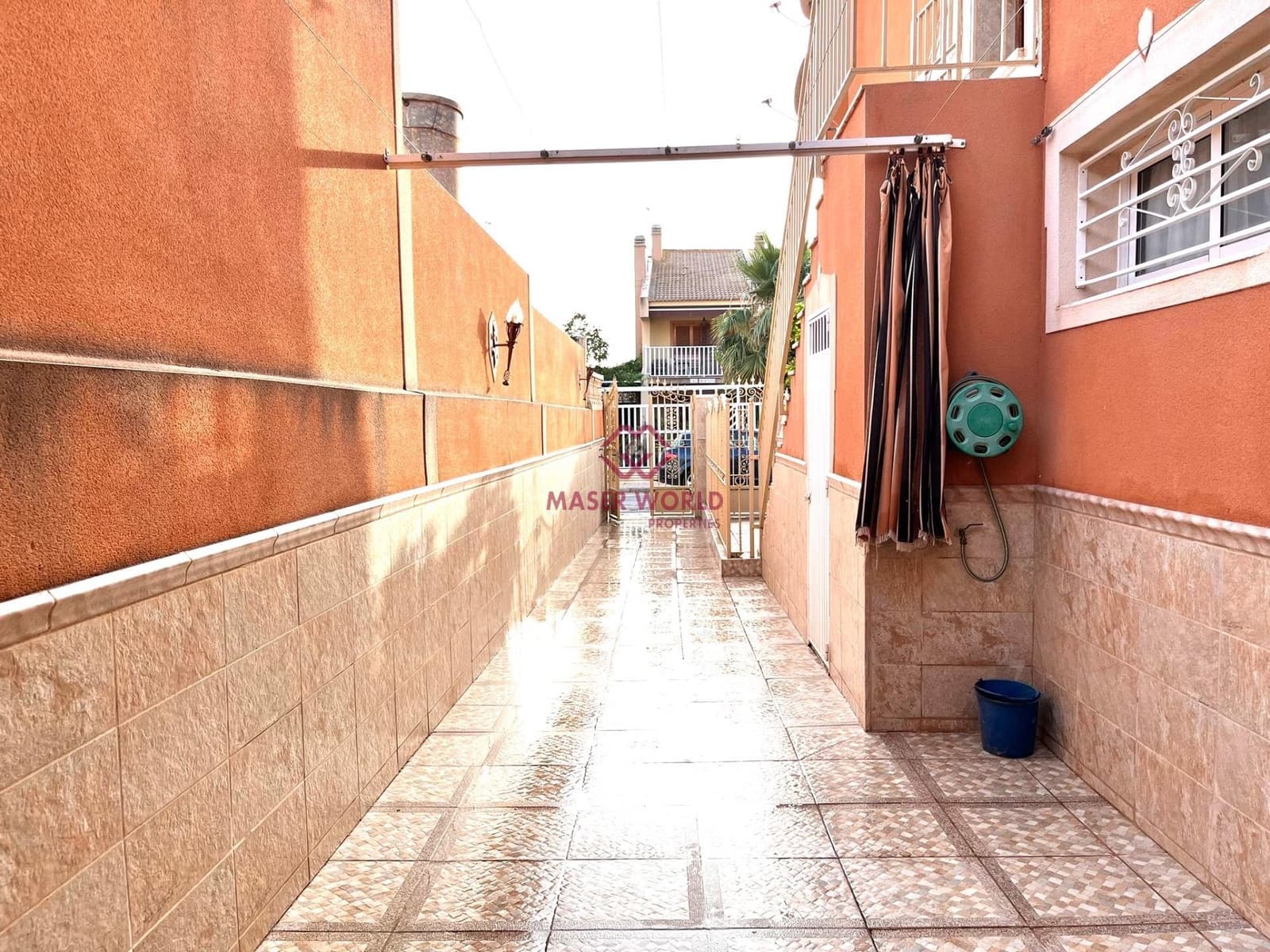 4 soveværelse Lejlighed til salg i Puerto de Mazarron - € 125.000 (Ref: 8663220)