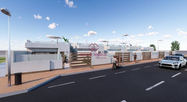 2 bedroom Villa for sale in Torre-Pacheco with pool - € 264,900 (Ref: 8675895)