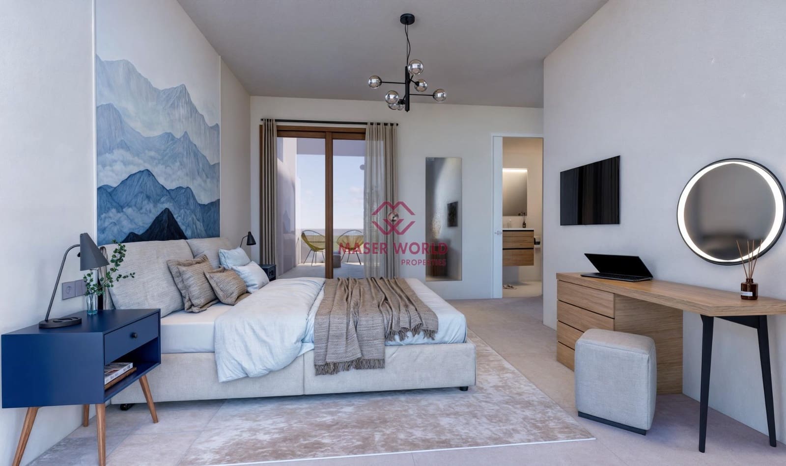 2 bedroom Villa for sale in Torre-Pacheco with pool - € 264,900 (Ref: 8675895)