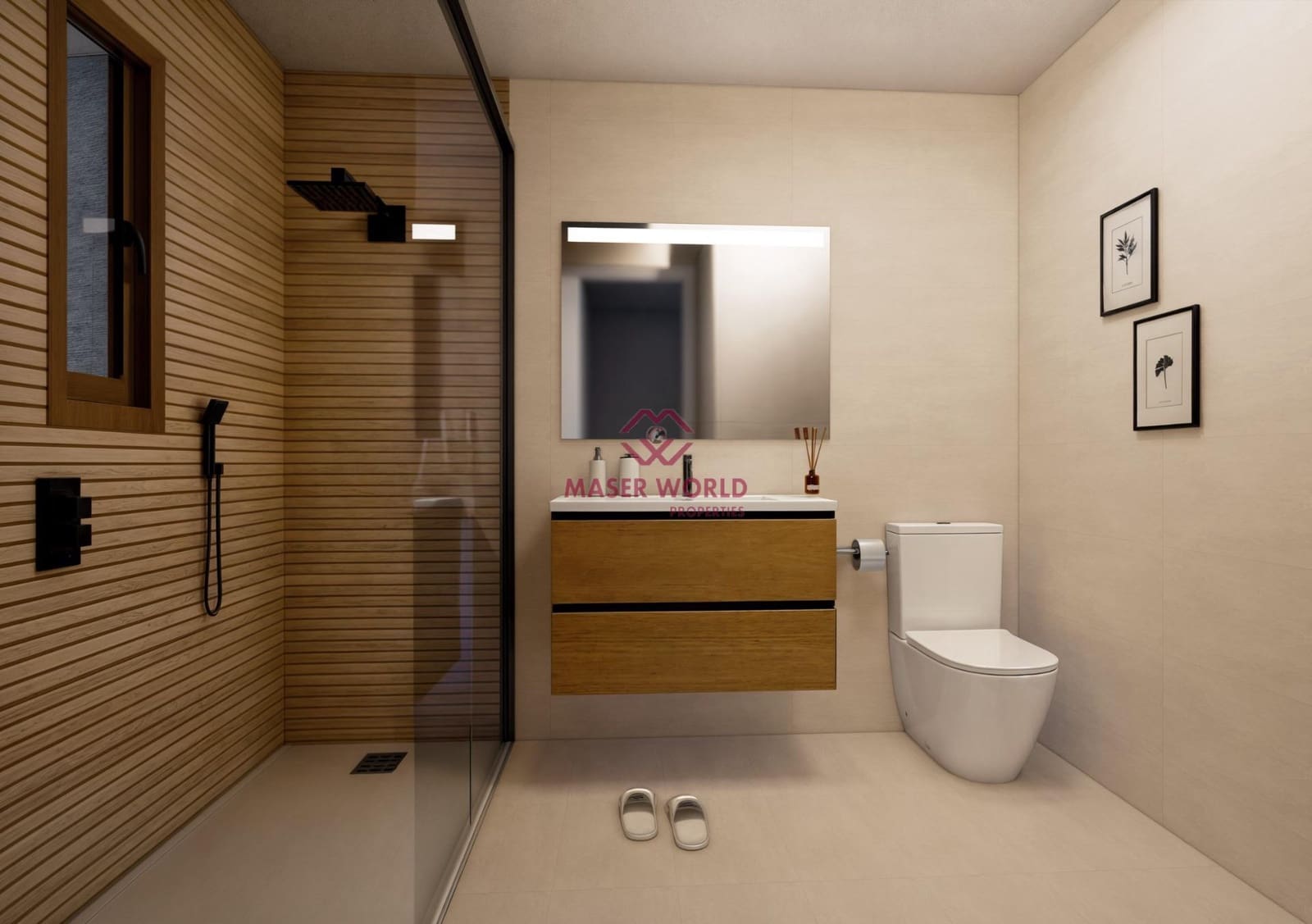 2 bedroom Villa for sale in Torre-Pacheco with pool - € 264,900 (Ref: 8675895)