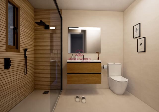 2 bedroom Villa for sale in Torre-Pacheco with pool - € 264,900 (Ref: 8675895)