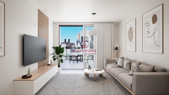 3 chambre Villa/Maison Mitoyenne à vendre à El Mojon, Pilar de la Horadada avec piscine - 429 900 € (Ref: 8675896)