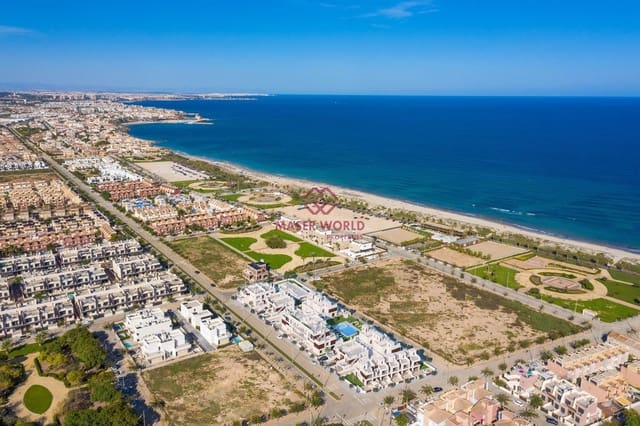 2 bedroom Bungalow for sale in El Mojon, Pilar de la Horadada with pool - € 369,900 (Ref: 8675897)