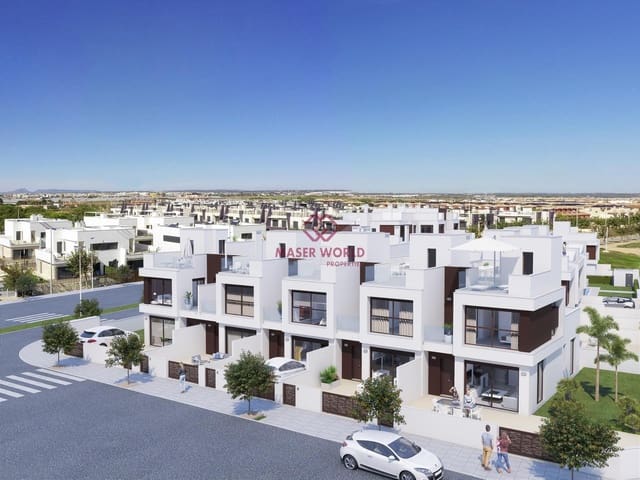 2 chambre Bungalow à vendre à El Mojon, Pilar de la Horadada avec piscine garage - 369 900 € (Ref: 8675897)