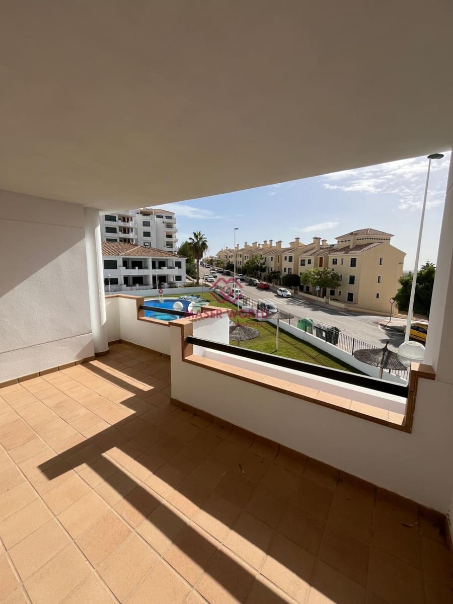 2 sovrum Takvåning till salu i Orihuela Costa med pool garage - 347 700 € (Ref: 8691246)