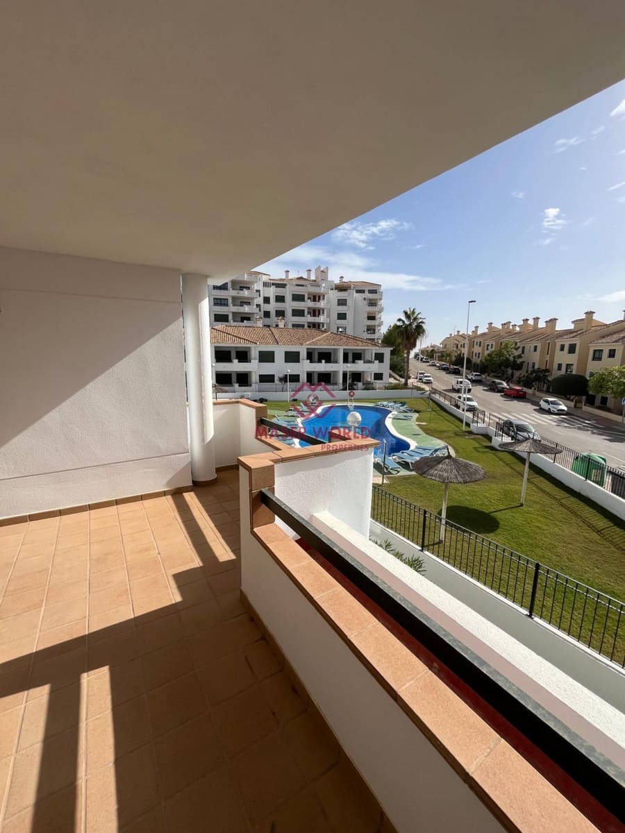 2 sovrum Takvåning till salu i Orihuela Costa med pool garage - 347 700 € (Ref: 8691246)