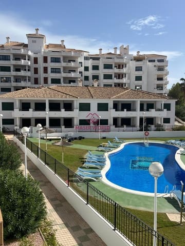 2 sovrum Takvåning till salu i Lomas de Campoamor - Las Ramblas, Orihuela med pool garage - 347 700 € (Ref: 8691246)