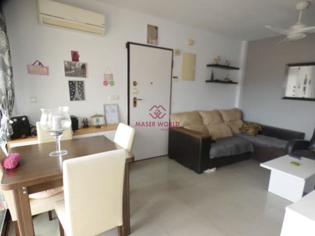 2 soveværelse Lejlighed til salg i Isla Plana, Cartagena med swimmingpool garage - € 158.000 (Ref: 8701772)