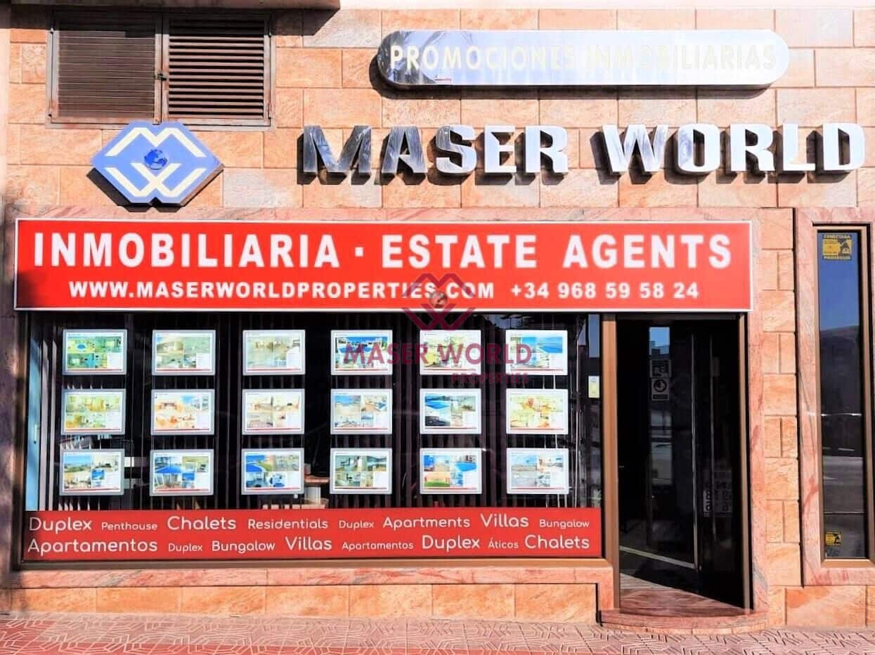 6 quarto Moradia para venda em Mazarron com garagem - 362 900 € (Ref: 8704025)