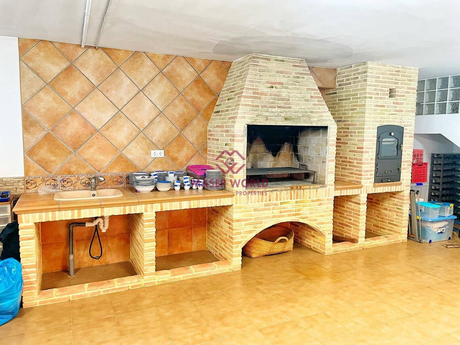 6 quarto Moradia para venda em Mazarron com garagem - 362 900 € (Ref: 8704025)