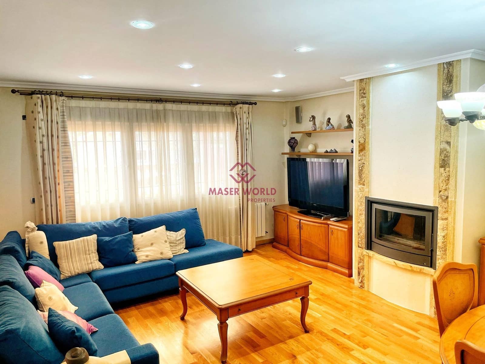 6 quarto Moradia para venda em Mazarron com garagem - 362 900 € (Ref: 8704025)