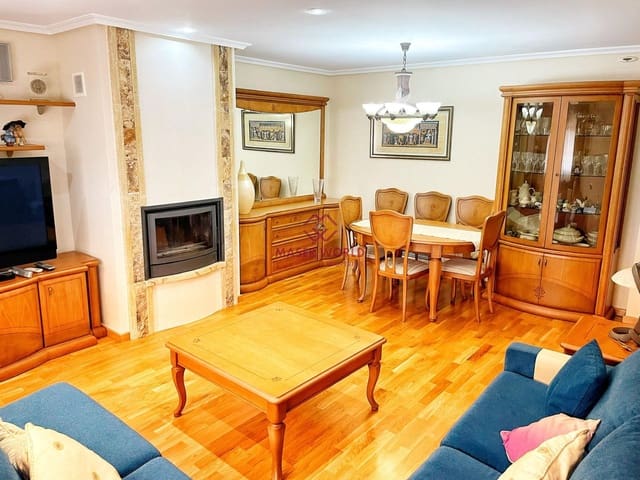 6 quarto Moradia para venda em Mazarrón com garagem - 362 900 € (Ref: 8704025)