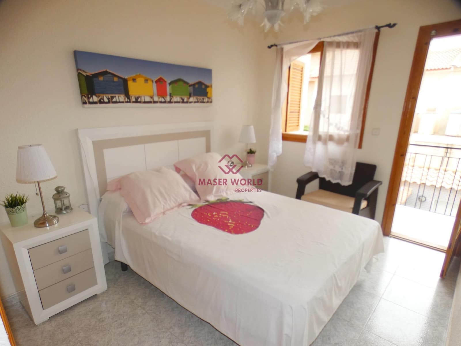 5 bedroom Apartment for sale in Puerto de Mazarron - € 220,000 (Ref: 8706039)