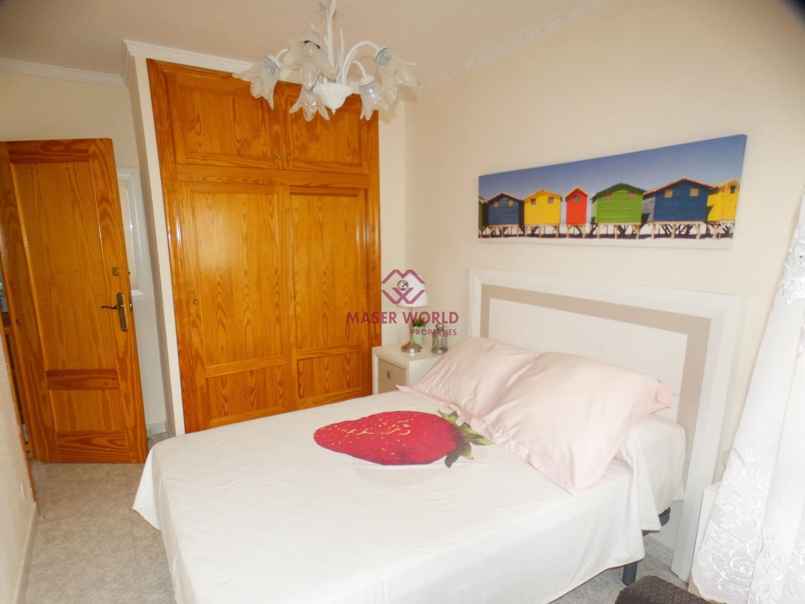 5 bedroom Apartment for sale in Puerto de Mazarron - € 220,000 (Ref: 8706039)