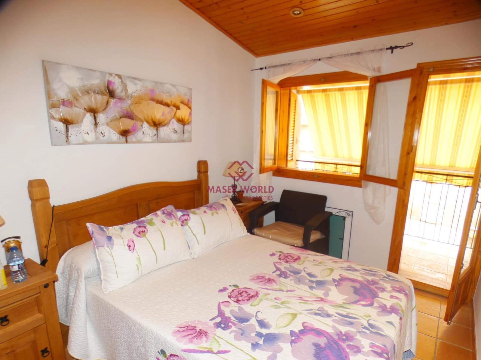 5 bedroom Apartment for sale in Puerto de Mazarron - € 220,000 (Ref: 8706039)