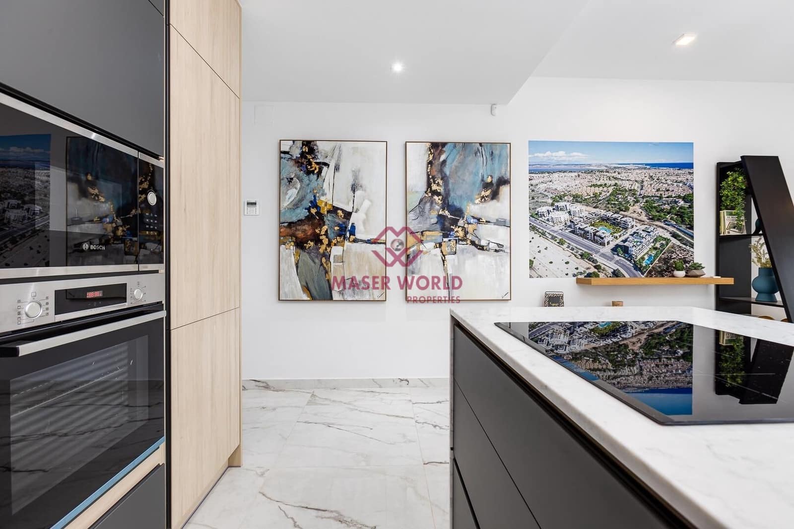 2 soverom Bungalow til salgs i Ciudad Quesada med svømmebasseng - € 294 000 (Ref: 8708169)