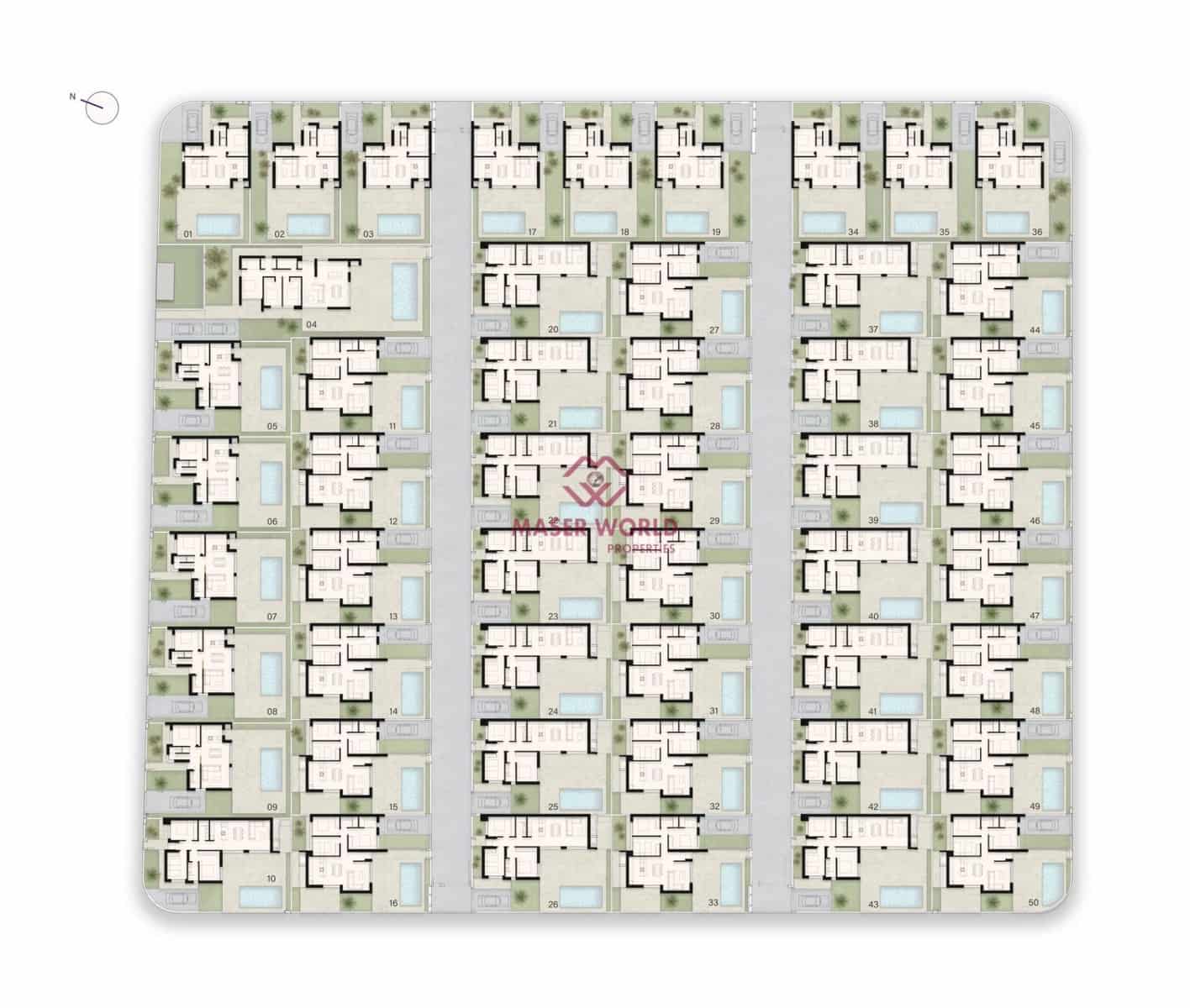 3 bedroom Villa for sale in Ciudad Quesada with pool - € 496,000 (Ref: 8708172)