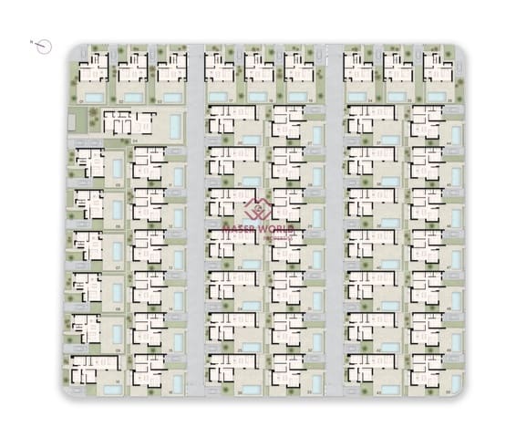 3 sypialnia Willa na sprzedaż w Ciudad Quesada, Rojales z basenem - 496 000 € (Ref: 8708172)