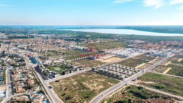 3 sypialnia Willa na sprzedaż w Ciudad Quesada, Rojales z basenem - 496 000 € (Ref: 8708172)