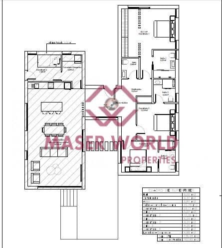 4 slaapkamer Villa te koop in Algorfa met zwembad - € 995.000 (Ref: 8723986)