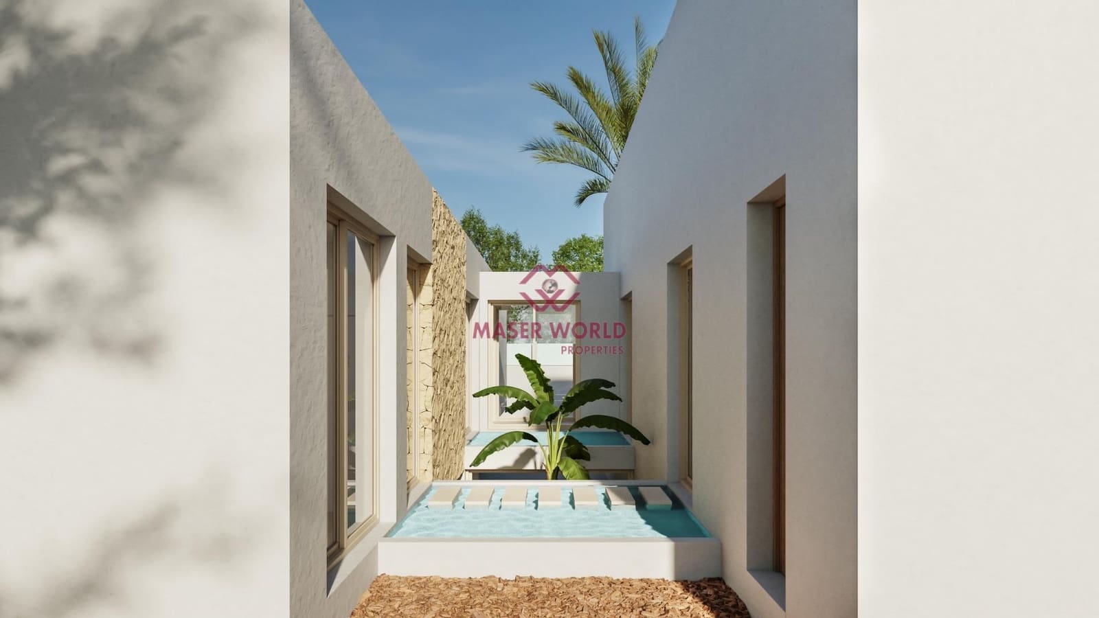 4 slaapkamer Villa te koop in Algorfa met zwembad - € 995.000 (Ref: 8723986)