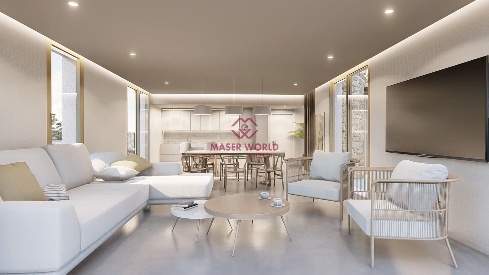 4 slaapkamer Villa te koop in Algorfa met zwembad - € 995.000 (Ref: 8723986)