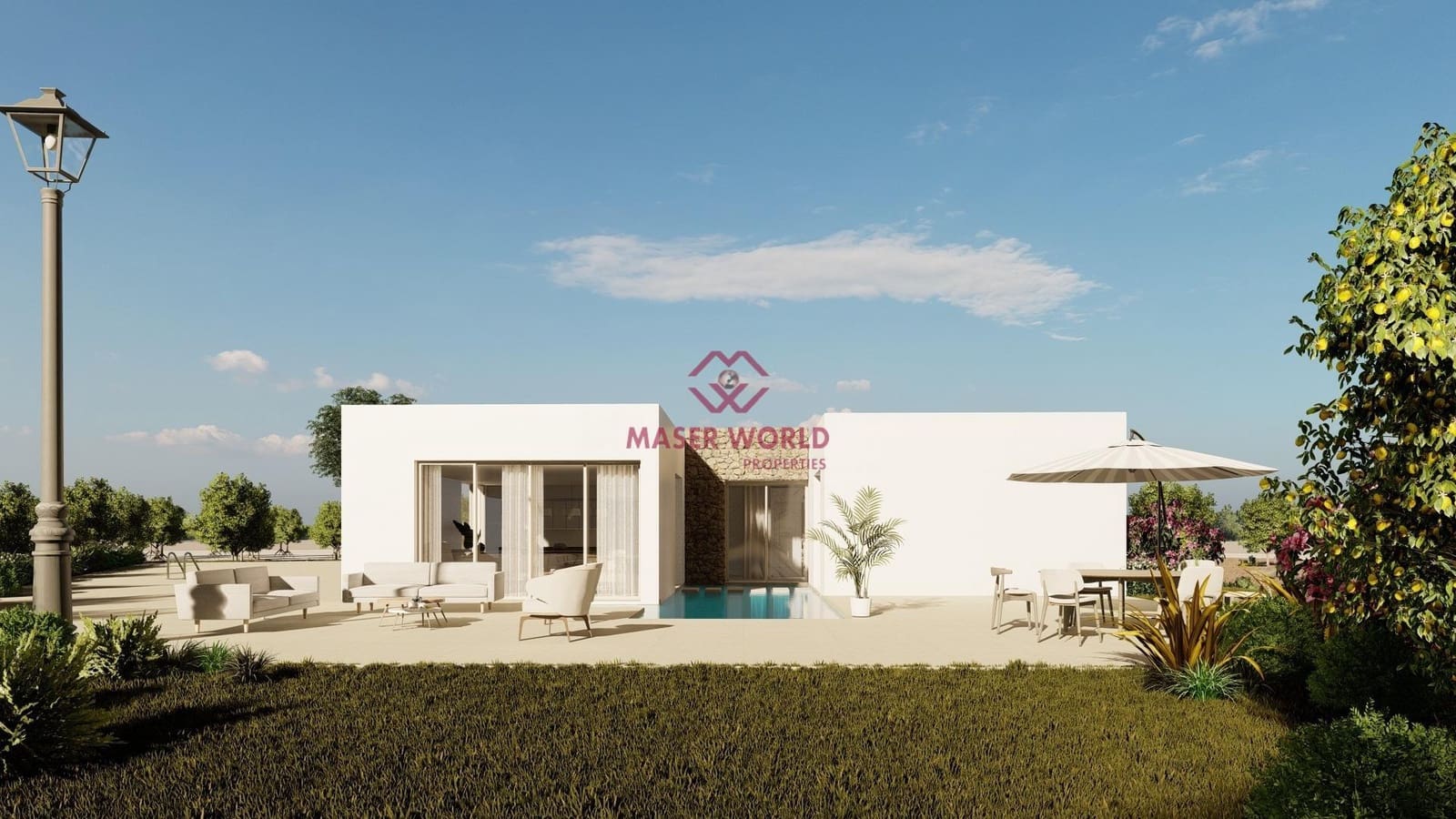 4 slaapkamer Villa te koop in Algorfa met zwembad - € 995.000 (Ref: 8723986)