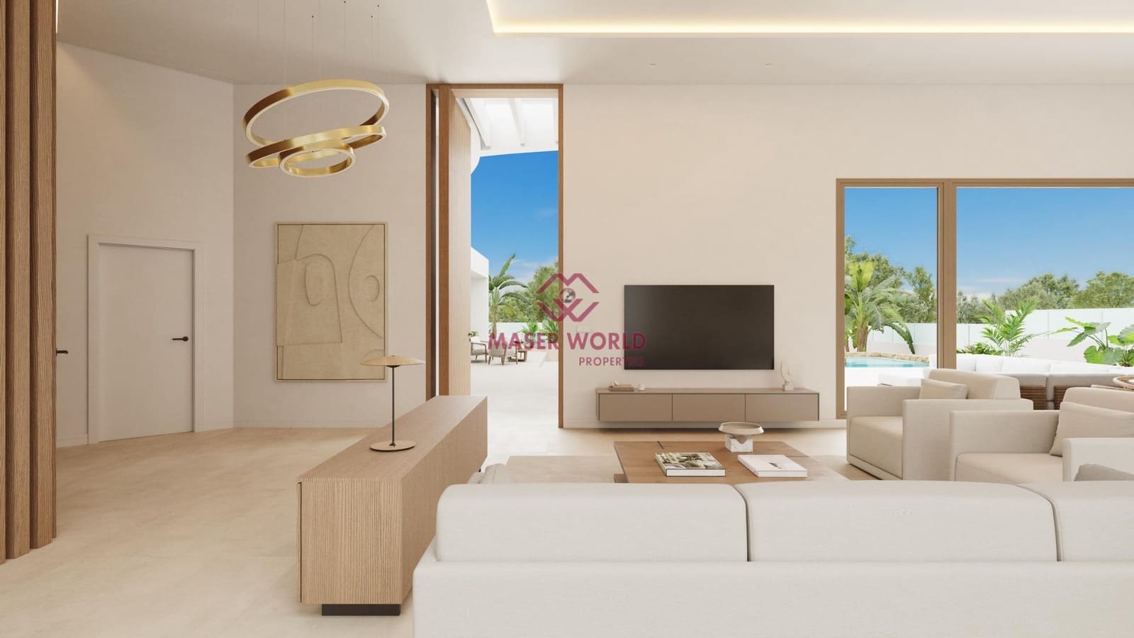 4 slaapkamer Villa te koop in Algorfa met zwembad - € 995.000 (Ref: 8723986)