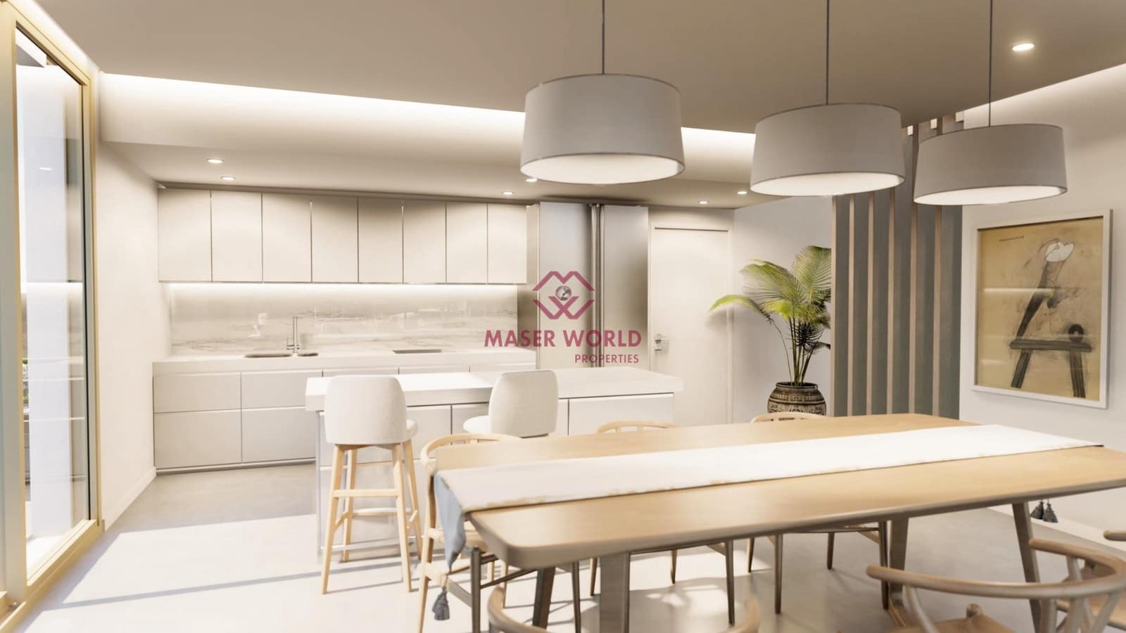 4 slaapkamer Villa te koop in Algorfa met zwembad - € 995.000 (Ref: 8723986)