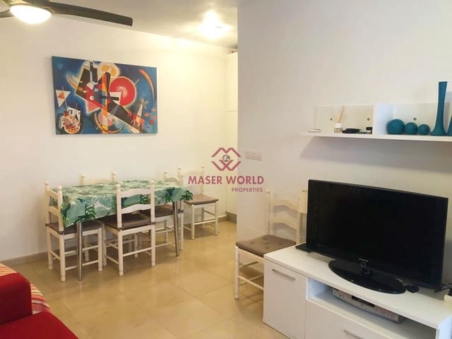 2 soveværelse Lejlighed til salg i Puerto de Mazarron, Mazarrón - € 139.000 (Ref: 8747980)