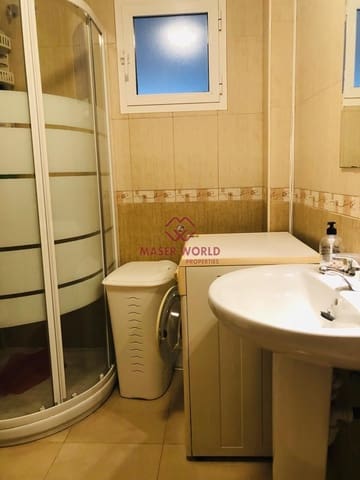 2 soveværelse Lejlighed til salg i Puerto de Mazarron, Mazarrón - € 139.000 (Ref: 8747980)