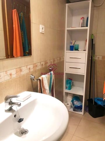 2 soveværelse Lejlighed til salg i Puerto de Mazarron, Mazarrón - € 139.000 (Ref: 8747980)