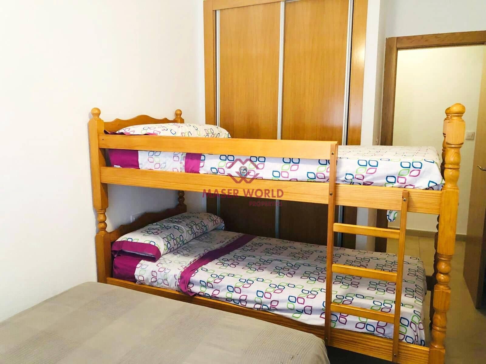 2 soveværelse Lejlighed til salg i Puerto de Mazarron - € 139.000 (Ref: 8747980)