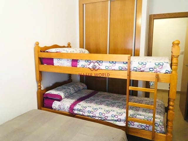 2 soveværelse Lejlighed til salg i Puerto de Mazarron, Mazarrón - € 139.000 (Ref: 8747980)