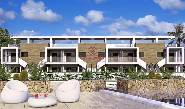 2 sovrum Lägenhet till salu i Mil Palmeras, Pilar de la Horadada med pool garage - 289 000 € (Ref: 8756171)