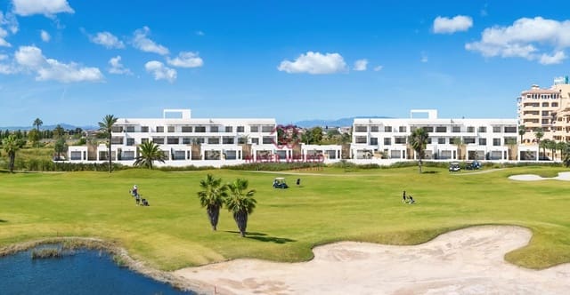 2 slaapkamer Appartement te koop in Los Alcázares met zwembad - € 299.000 (Ref: 8756176)