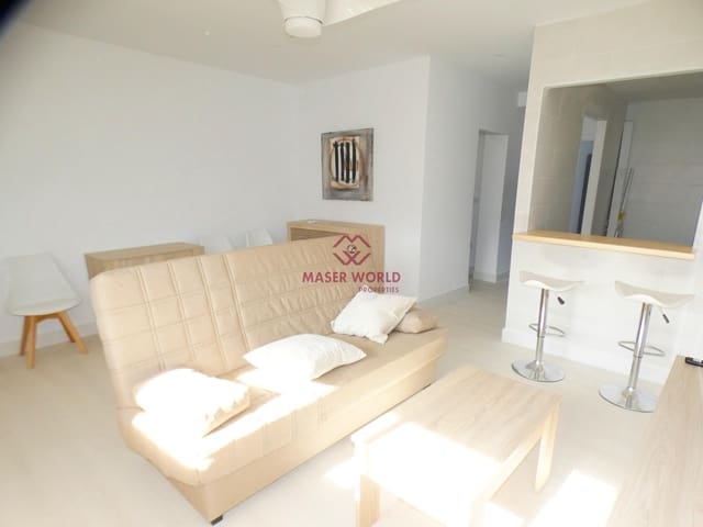 2 soveværelse Lejlighed til salg i Bahia, Mazarrón - € 129.000 (Ref: 8758025)