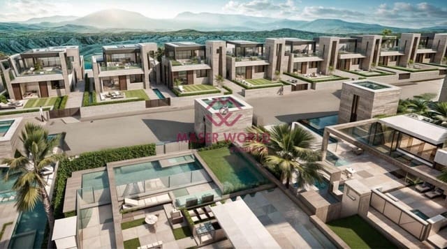 2 soverom Bungalow til salgs i La Pinilla, Fuente Alamo de Murcia - € 164 627 (Ref: 8792680)