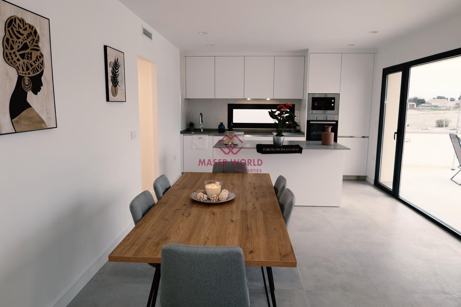 2 sypialnia Bungalow na sprzedaż w La Pinilla - 169 119 € (Ref: 8792681)