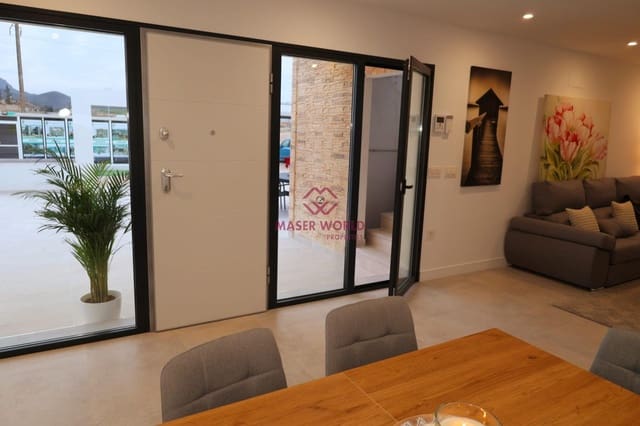 3 bedroom Villa for sale in La Pinilla, Fuente Alamo de Murcia - € 257,464 (Ref: 8792683)