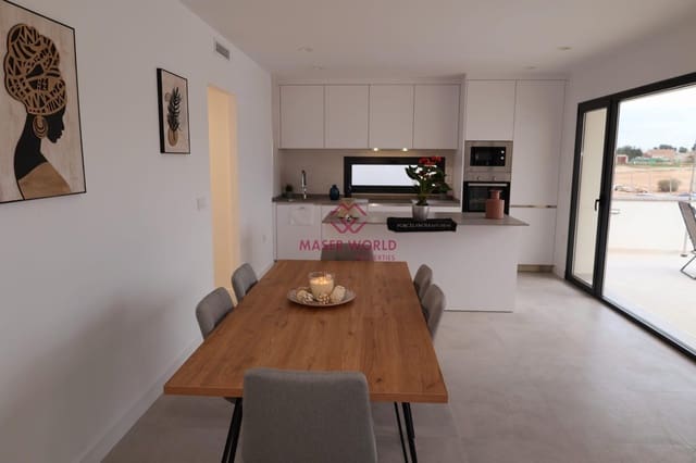 3 bedroom Villa for sale in La Pinilla, Fuente Alamo de Murcia - € 257,464 (Ref: 8792683)