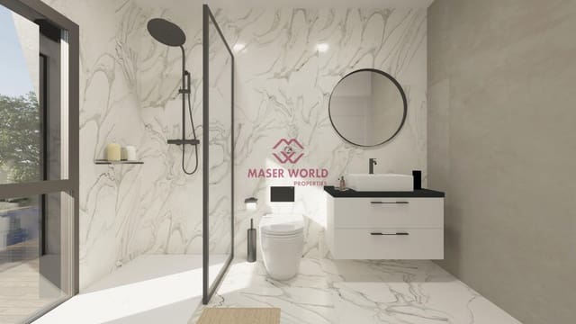 3 soverom Villa til salgs i Parque Acuático - Sector 25, Torrevieja med svømmebasseng - € 595 000 (Ref: 8792685)