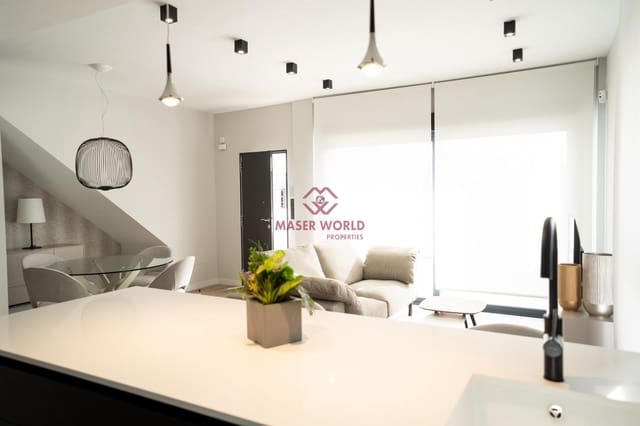 3 slaapkamer Bungalow te koop in Pilar de la Horadada met zwembad - € 365.000 (Ref: 8792694)