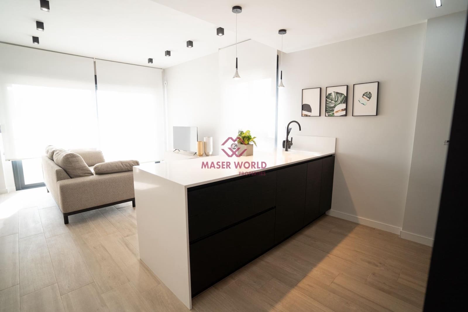 3 bedroom Bungalow for sale in Pilar de la Horadada with pool - € 365,000 (Ref: 8792694)