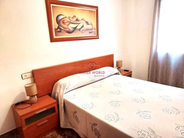 3 camera da letto Appartamento in vendita in Puerto de Mazarron, Mazarrón con garage - 105.000 € (Rif: 8792696)