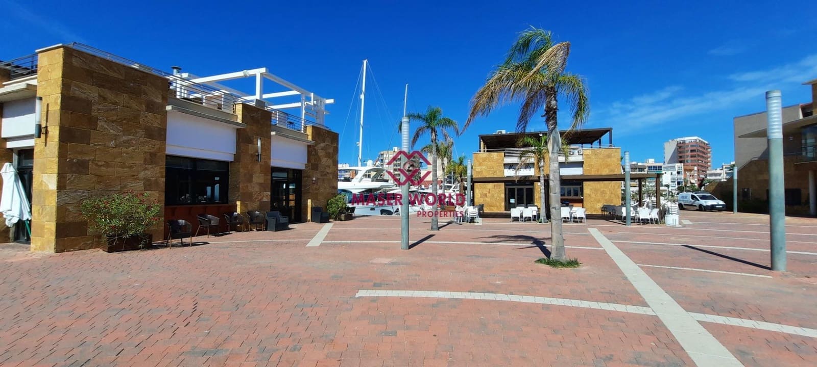 3 soverom Leilighet til salgs i Puerto de Mazarron med garasje - € 105 000 (Ref: 8792696)