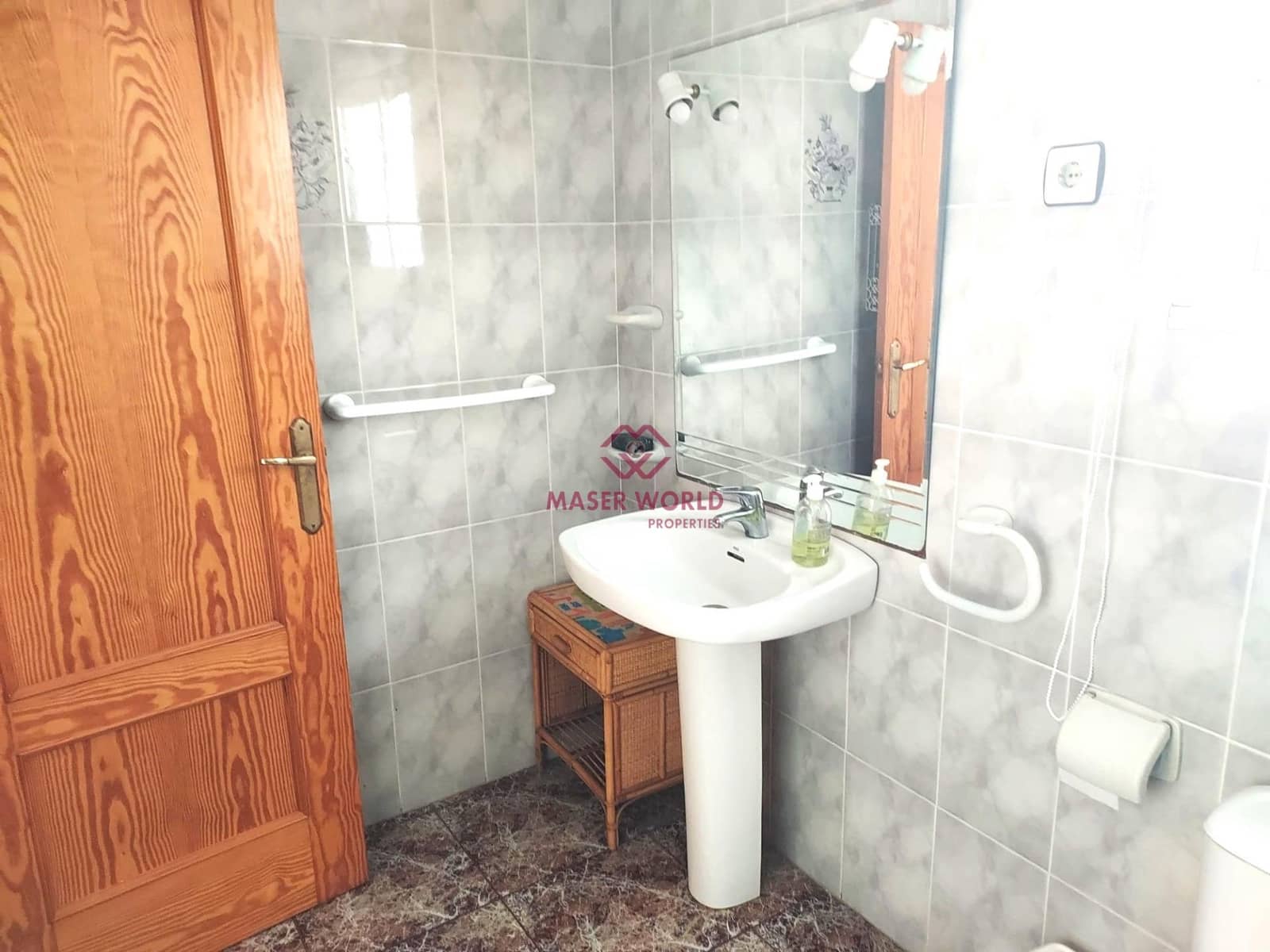 3 soverom Leilighet til salgs i Puerto de Mazarron med garasje - € 105 000 (Ref: 8792696)